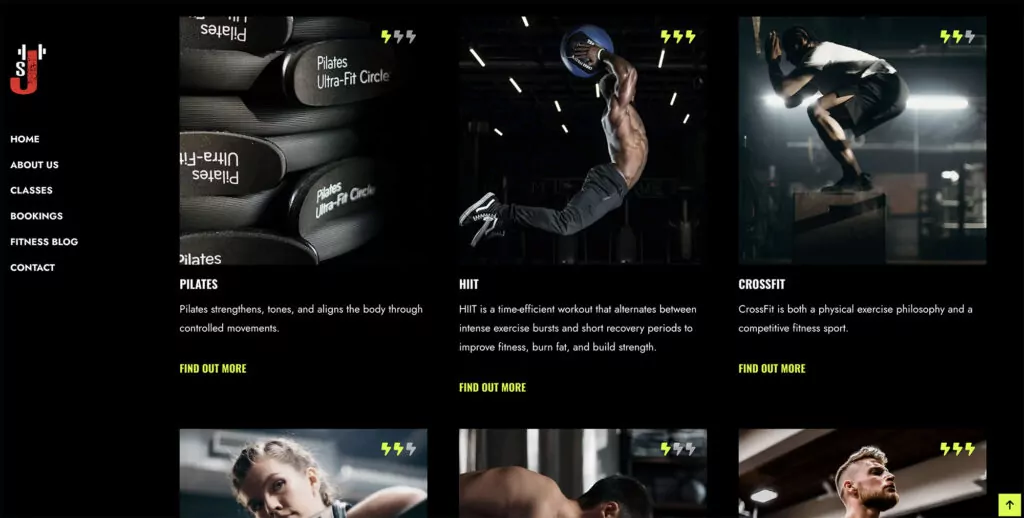 WordPress Design