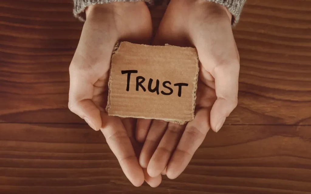 trust local agency