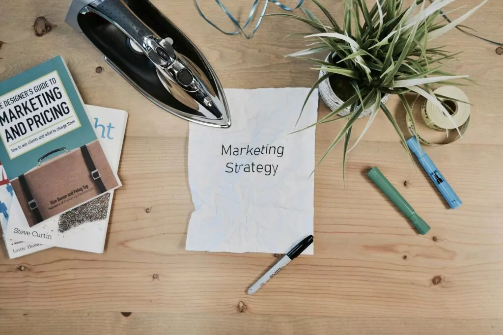 Customised marketing strategies