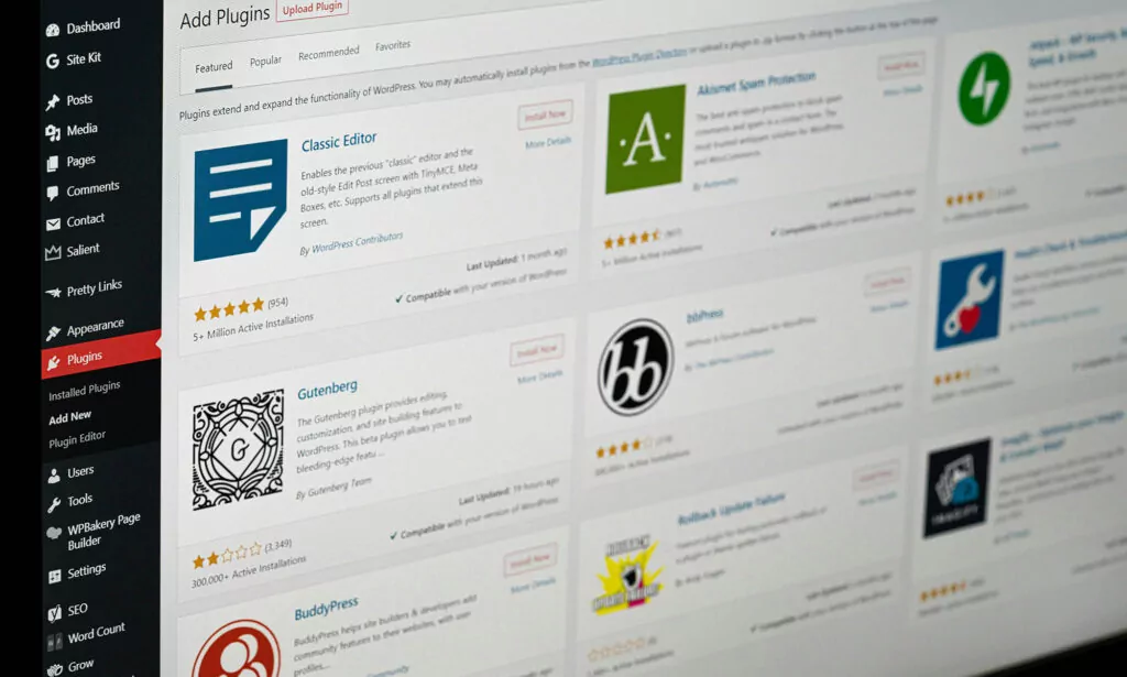 Why Your Business Needs a WordPress Website