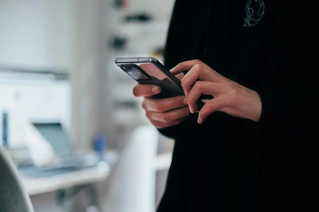 Mobile-first WordPress website