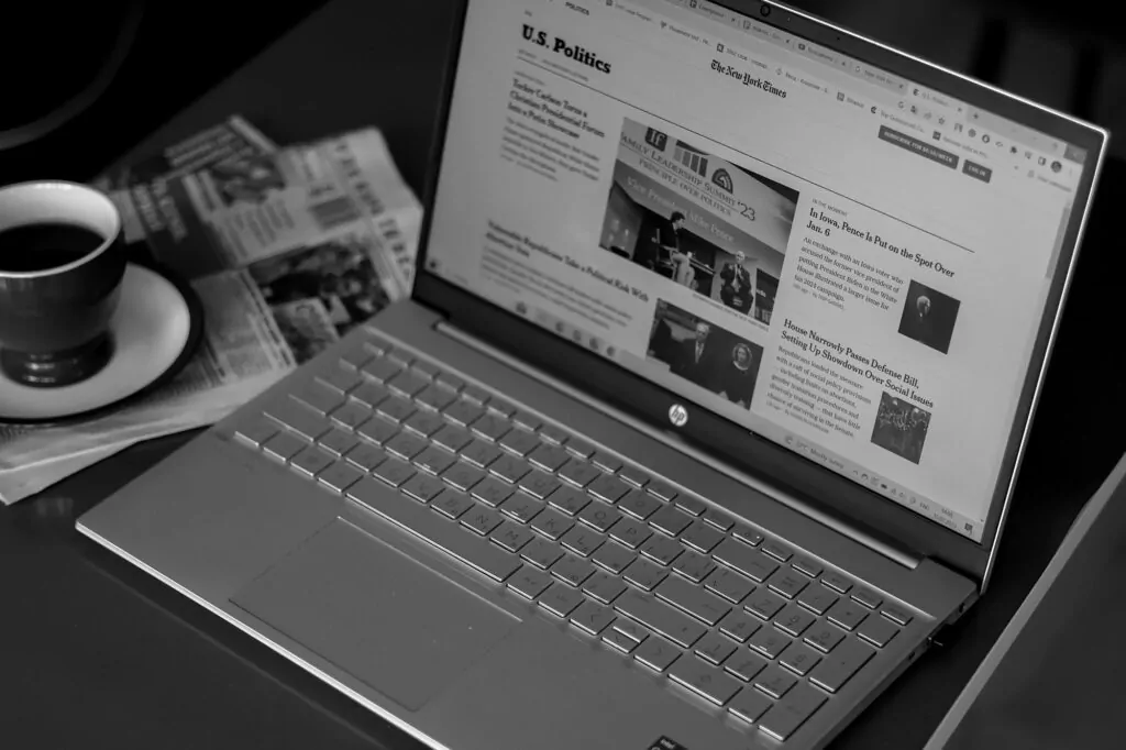 WordPress website content strategy