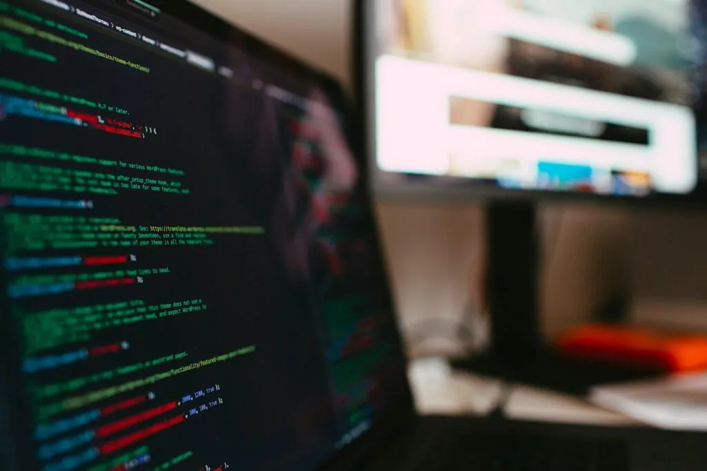 High-converting WordPress homepage