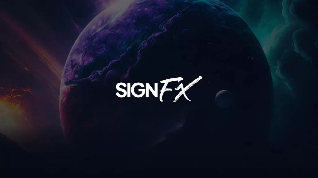 Sign FX and Graphic Design Ltd