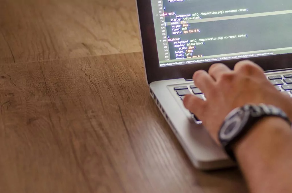 WordPress website maintenance