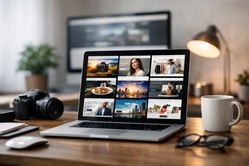 12 WordPress Website Design Examples