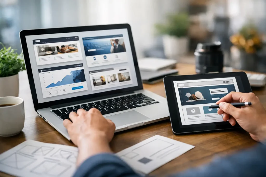 Best WordPress Website Designs That Convert