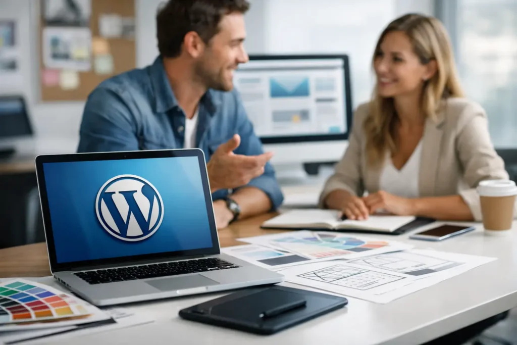 Choosing a WordPress Website Design Agency