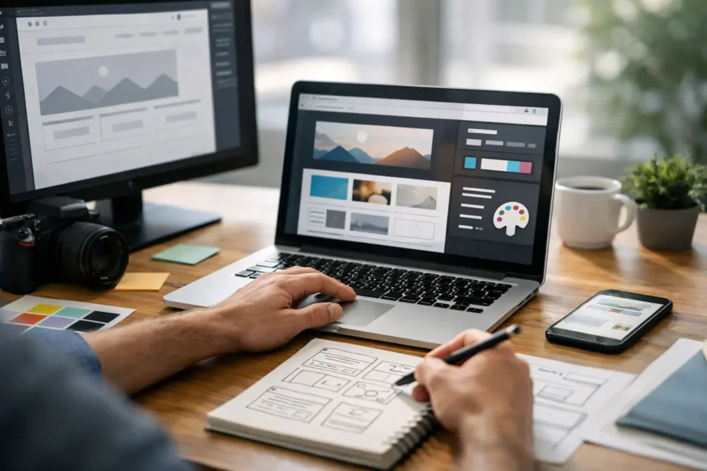 How to Design WordPress Website From Scratch