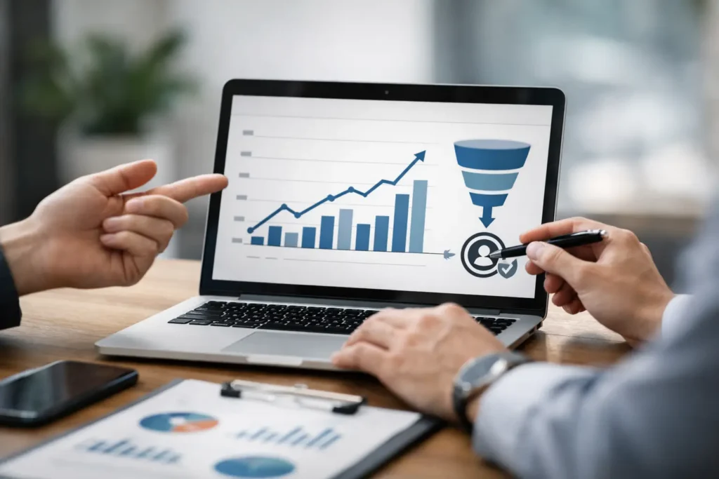 How to Improve Website Conversions