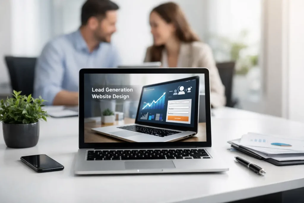 Lead Generation Website Design That Converts