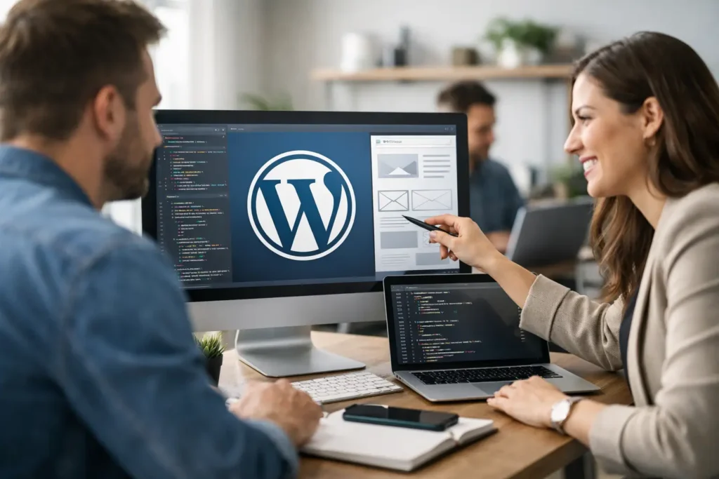 What a WordPress Development Agency Should Do