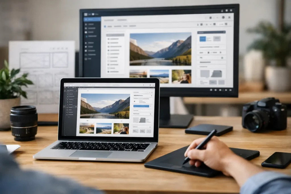 What Is WordPress Web Design?