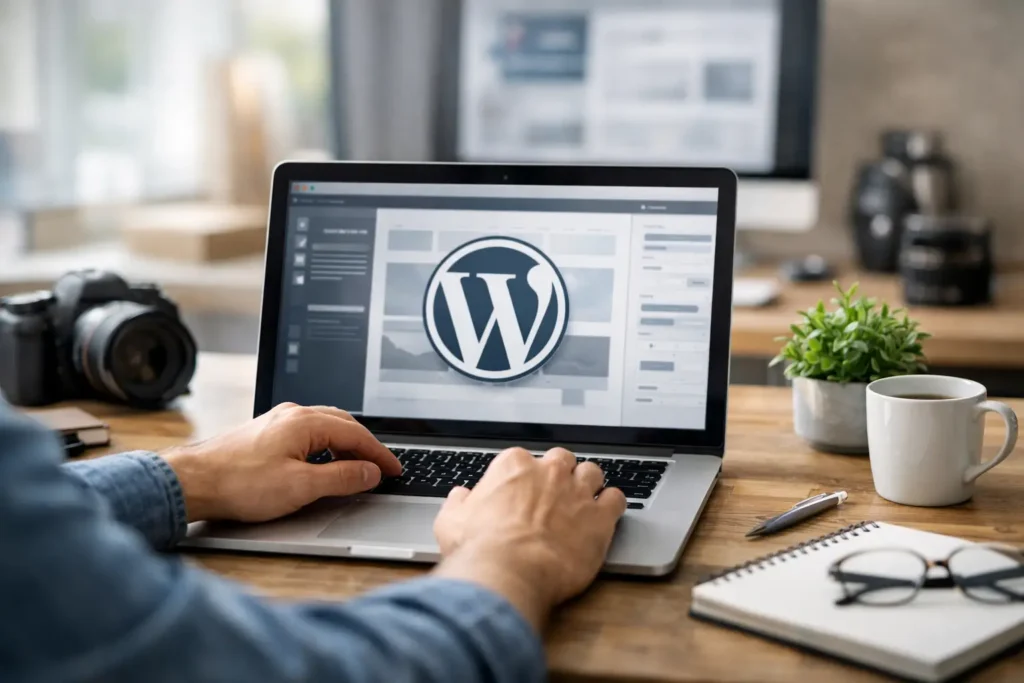 Why Use WordPress to Build a Website?