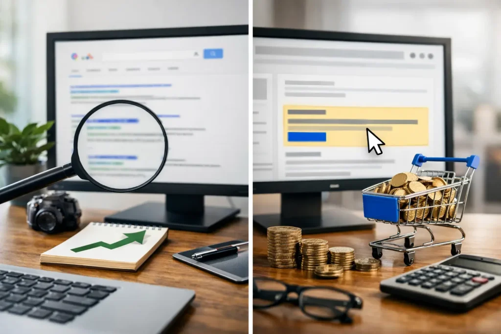 WordPress SEO vs Paid Ads: Which Wins?
