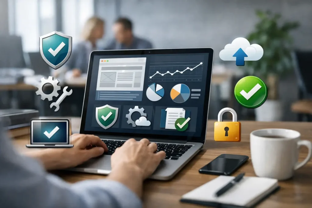 9 Website Care Plan Benefits for SMEs