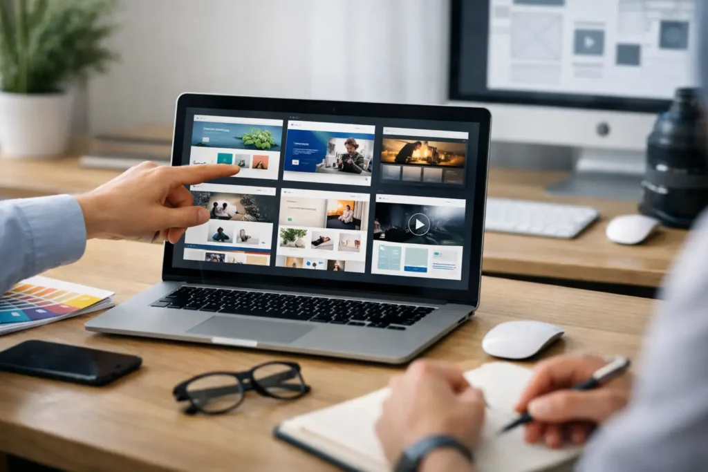 9 Website Design Trends for Businesses