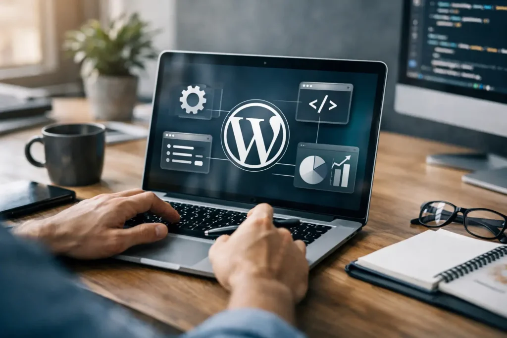 Custom WordPress Functionality for Businesses
