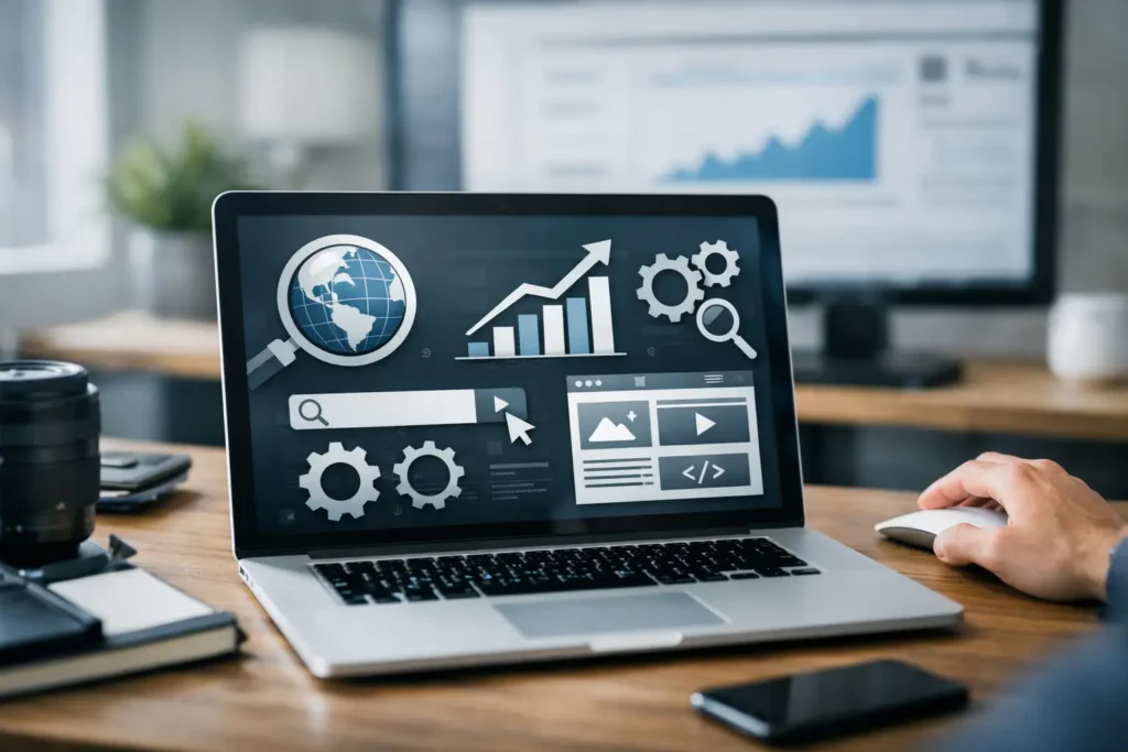 Guide to SEO Friendly Web Design