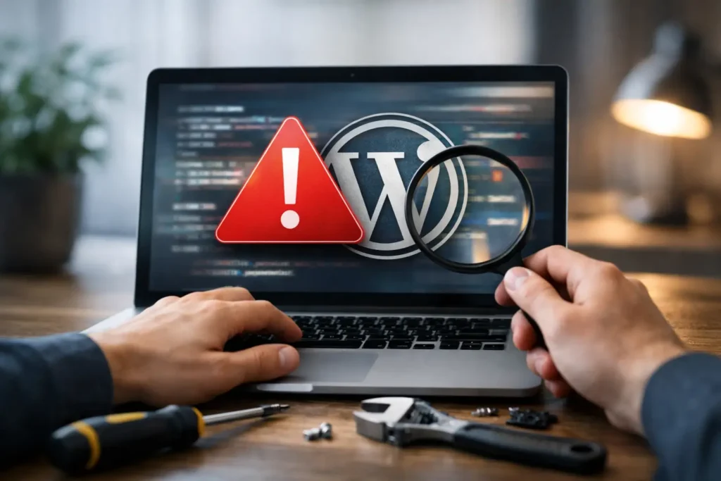 How to Fix WordPress Errors Quickly