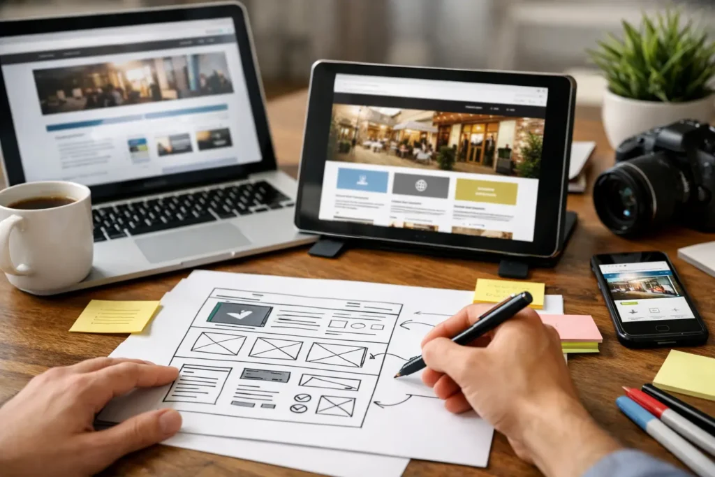 Small Business Website Planning Guide