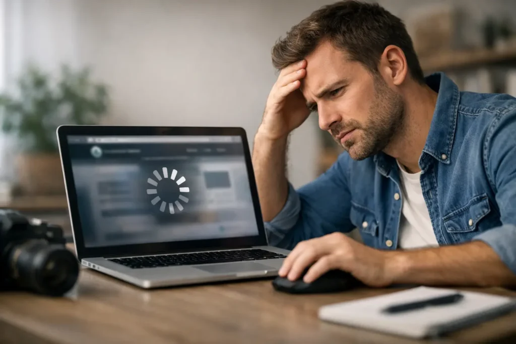 Why Is My WordPress Website Slow?