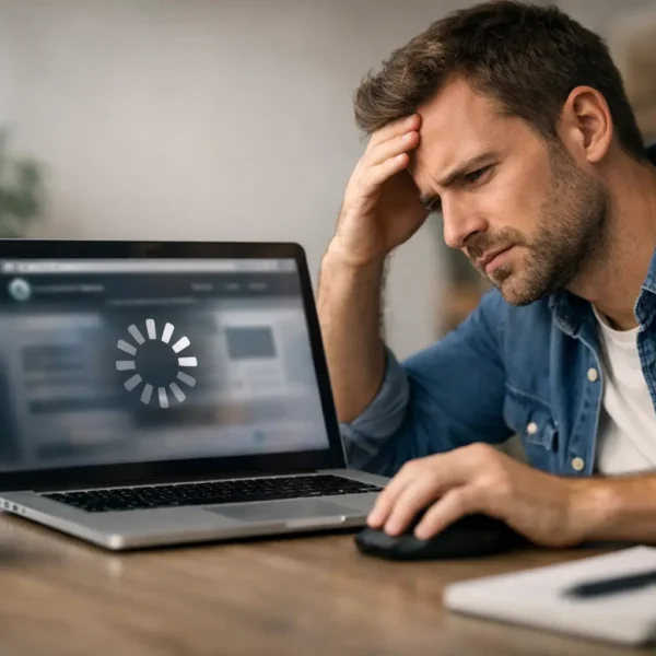 Why Is My WordPress Website Slow?