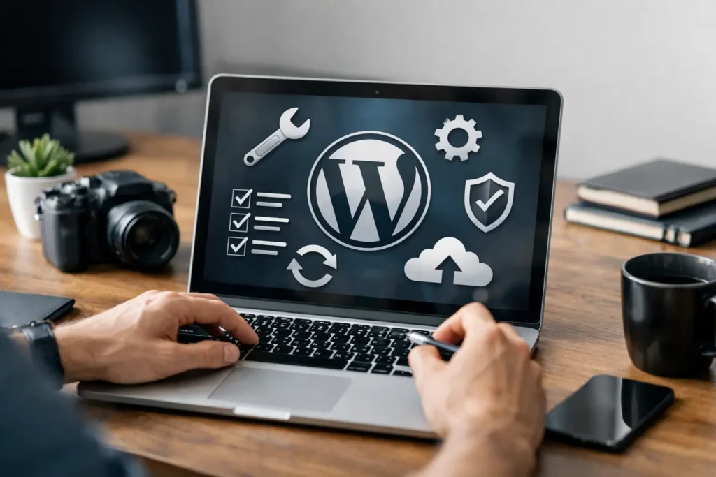 10 Best WordPress Maintenance Tasks