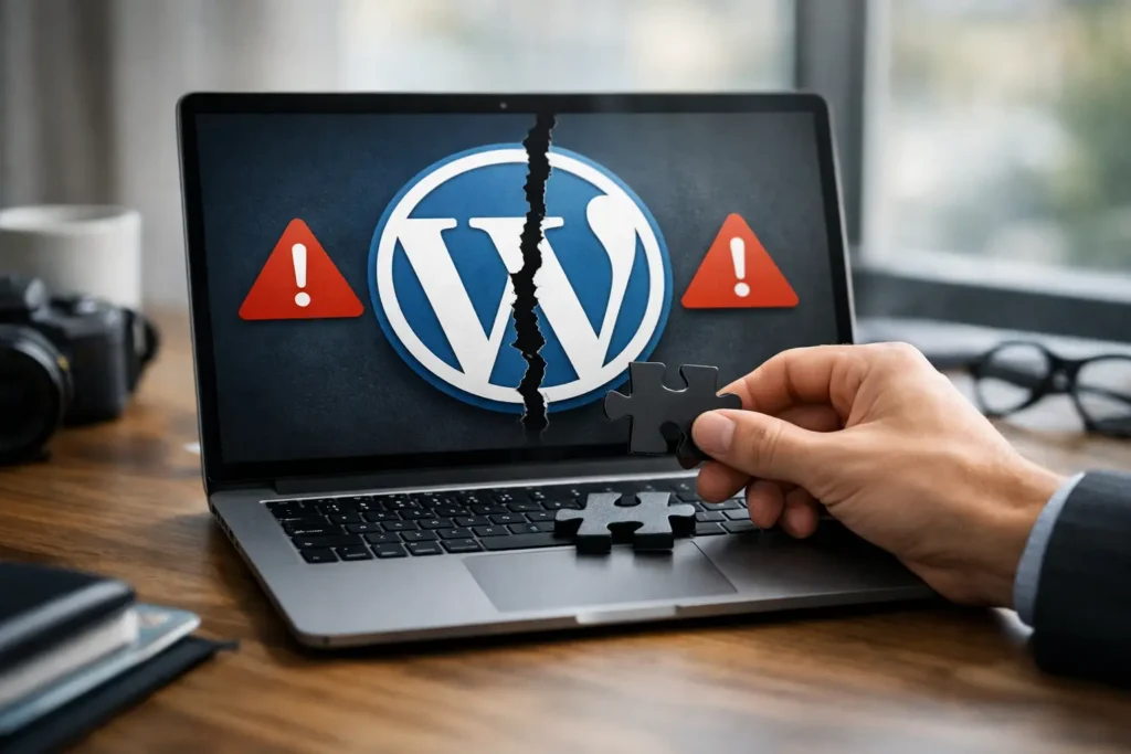 A WordPress Plugin Conflict Fix That Works
