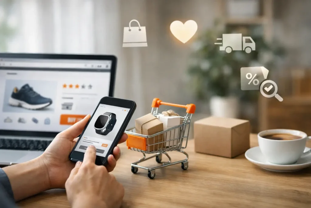 Best Ecommerce Website Functions That Drive Sales