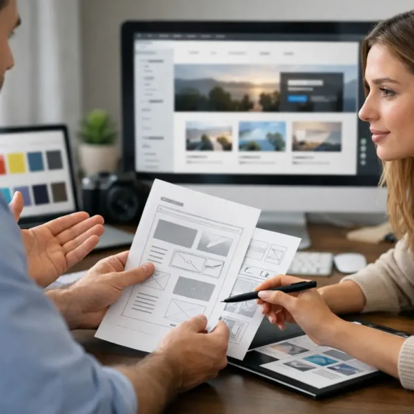 How to Brief a Web Designer for Better Results