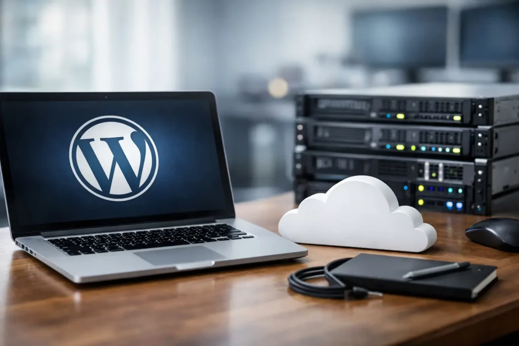 How to Choose WordPress Hosting