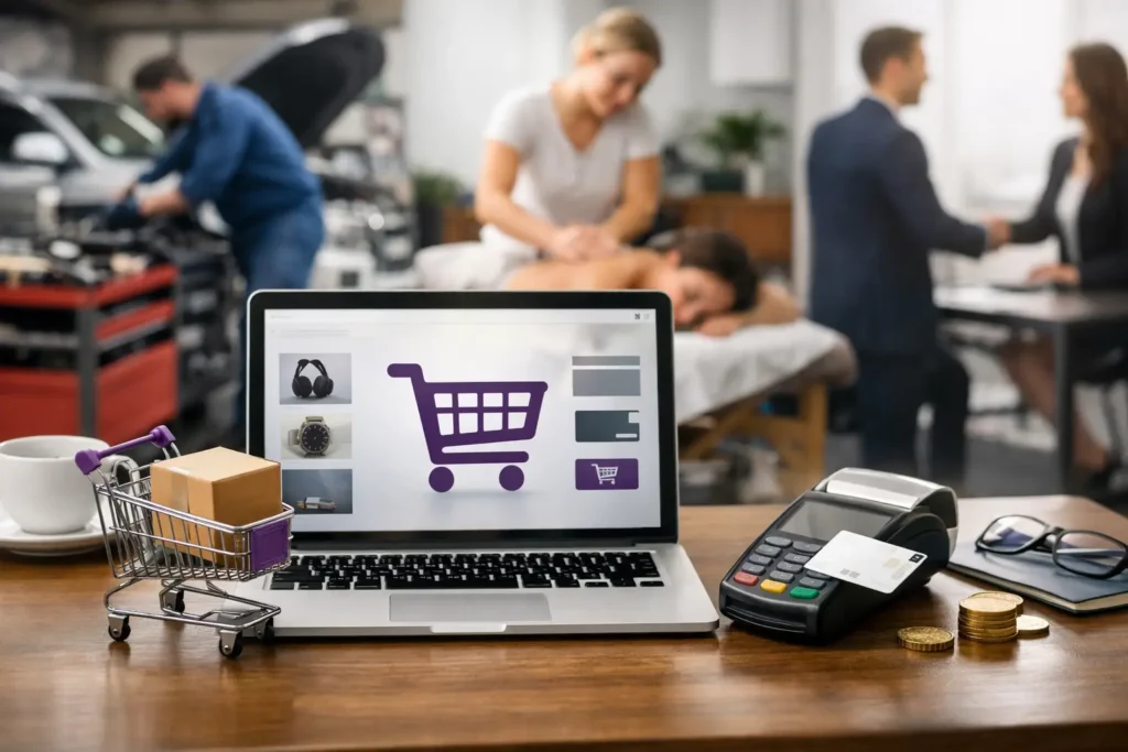WooCommerce for Service Businesses: Does It Fit?