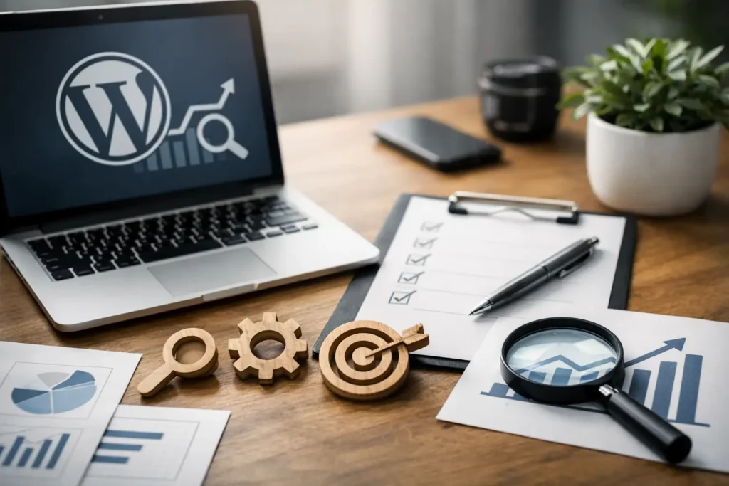 WordPress SEO Checklist for Better Leads