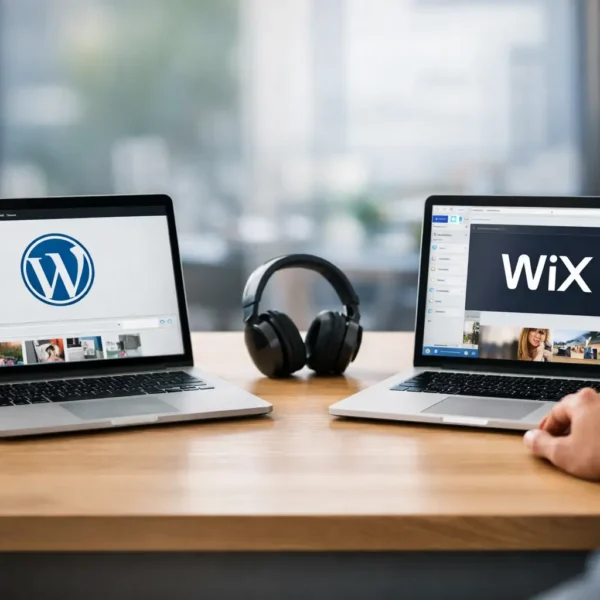 WordPress vs Wix for Business: Which Fits?