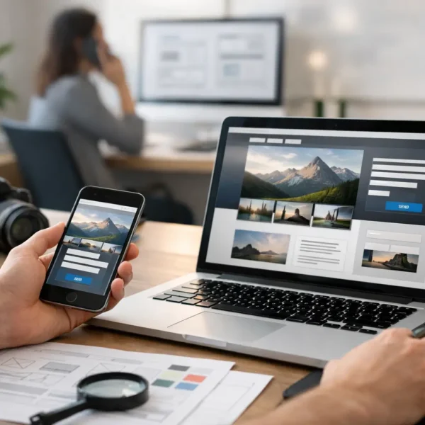 WordPress Web Design Trends That Drive Enquiries