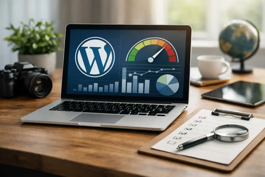 WordPress Website Performance Audit Checklist