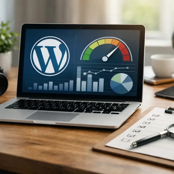 WordPress Website Performance Audit Checklist