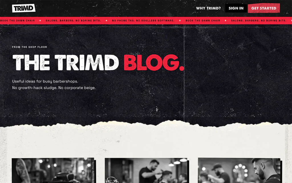 Trimd